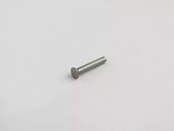 Klinknagel voor primaire -VESPA- Vespa PX80, PX125, PX150, PX200, Cosa, T5 125cc, Rally180 (VSD1T), Rally200 (VSE1T), VNC (vanaf 11001), GT125 (VNL2T), GTR125 (VNL2T), TS125 (VNL3T), GL150 (VLA1T), VBC, Sprint, GS160 / GS4 (VSB1T), SS180 (VSC1T)