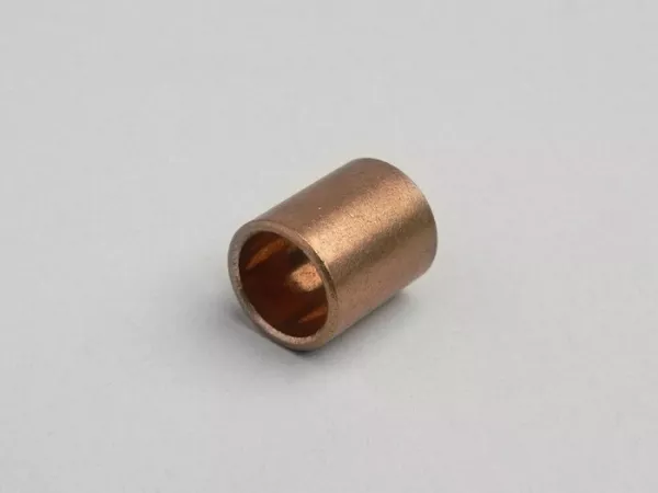 Hulpasbus -OEM KWALITEIT, Øi=12.0mm, Øa=14.9mm, l=18.0mm- Vespa PX125-200, Cosa, T5 125cc, GT (VNL1-2 vanaf nr. 345001), Sprint (VNL1-2 vanaf nr. 345001), GTR (VNL2T), P125X, P150X