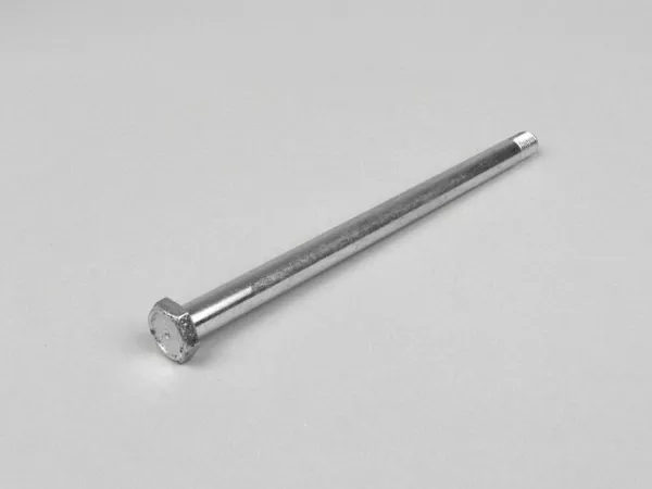 Engine bolt M14 x 240mm -VESPA- PX, T5 125cc, Rally180 (VSD1T), Rally200 (VSE1T), Sprint150 (VLB1T), TS125 (VNL3T), GT125 (VNL2T), GTR125 (VNL2T), GS160 / GS4 (VSB1T), SS180 (VSC1T), GL150 (VLA1T), Super, VNA, VNB, VBA, VBB