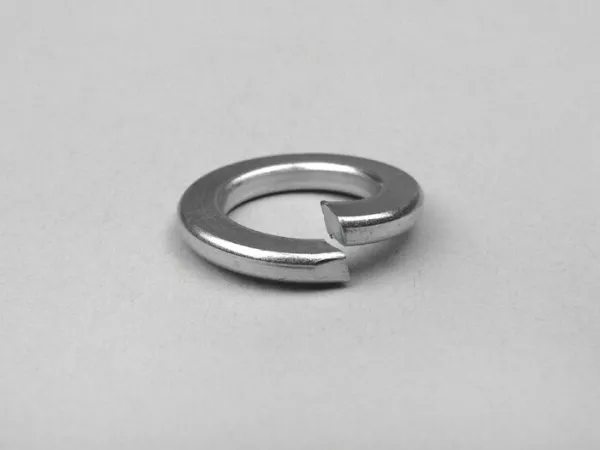 Spring washer -DIN 127- M14 (used for engine bolt Vespa PX, T5 125cc, Rally180 (VSD1T), Rally200 (VSE1T), Sprint150 (VLB1T), TS125 (VNL3T), GT125 (VNL2T), GTR125 (VNL2T), GS160 / GS4 (VSB1T), SS180 (VSC1T), GL150 (VLA1T), Super, VNA, VNB, VBA, VBB)