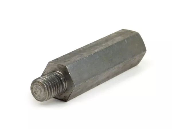 Spacer rear shock absorber/silent block -VESPA l=48mm- Vespa PX80, PX125, PX150, PX200, T5 125cc