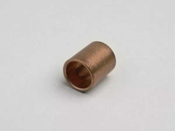 Bushing for Gear cluster -OEM QUALITY Øi=11,5mm, Øa=14,9mm, l=18,0mm- Vespa PX80, GT125 (VNL1-2, -345000), Sprint (VNL1-2, -345000), Super (VNC), VBA1, VBB1-2, Super (VBC), P 150S (-169035)