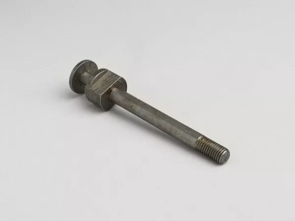 Schakelbout -OEM KWALITEIT- Vespa VNB5 tot VNB6, VNC, GT/GTR125 (VNL2T), TS125 (VNL3T), VBB (vanaf 1736), GL150 (VLA1T), VBC, Sprint150 (VLB1T), Rally180 (VSD1T), Rally200 (VSE1T) - L: 87.7mm, kop: 24.2mm