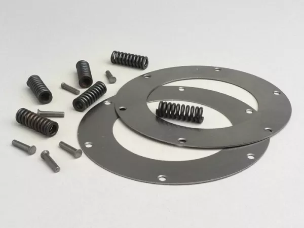 Kit de reparación primaria -CALIDAD OEM- Vespa Wideframe GS150 (VS5T 102950-), Largeframe VBA1T (124019-), VBB, VNB1T (68989-), VNB2-6T, VGLA (029963-), VGLB, Super125 (VNC1T -11000)