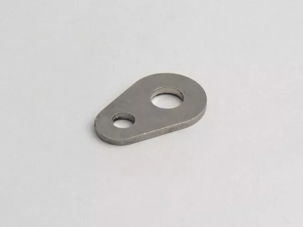Täckplatta för hastighetsmätarkabel -OEM KVALITET- Vespa PX, T5 125cc