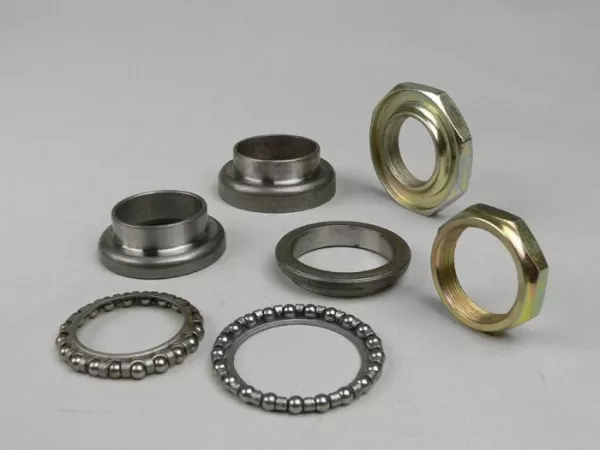Jeu de roulements de direction -QUALITÉ OEM- GY6 type QT3