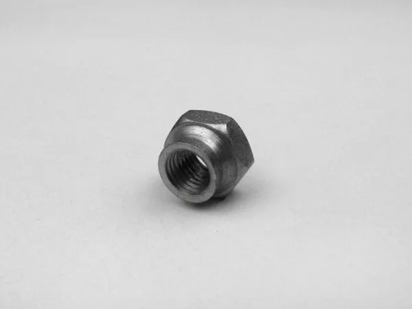 Tuerca rueda delantera -PIAGGIO M12x1,5- Vespa PX (hasta 1982) - Tuerca de impacto adecuada para eje con Ø16mm