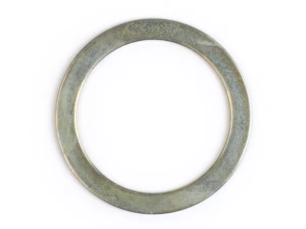 Rondelle d’écartement tube accélérateur/changement de vitesse 24x31x1mm -PIAGGIO- Vespa PX, T5, PV125, ET3, V50 Special, PK S, PK XL1