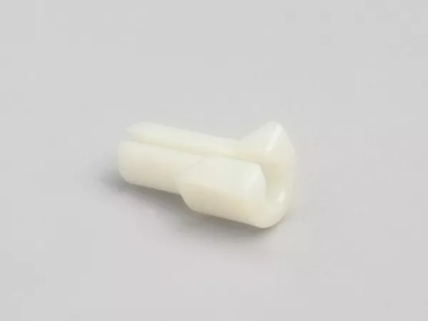 Abutment - kabelstop voor schakelkabel -VESPA- PX, PK XL - lang