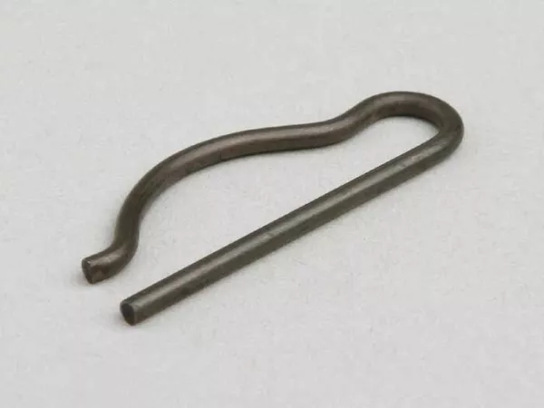 Splitpen gaskabel/schakelkabel poelie -PIAGGIO- Vespa Rally180 (VSD1T), Rally200 (VSE1T), Sprint150 (VLB1T), TS125 (VNL3T), GTR125 (VNL2T), PK XL2