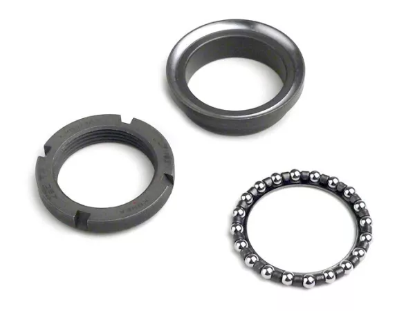 Steuersatz - Lenkkopflager -PIAGGIO- Piaggio, Gilera, Vespa - oben (3 teilig) - Vespa V50, 50N, PV, ​ET3, ​PK, PX, T5, Cosa, Rally, Sprint, Super, GS160, SS180, GTS, HPE, ET2, ET4, LX/LXV, S50-125, Sprint, Primavera, Runner, SKR, Skipper, TPH, Hexagon - a