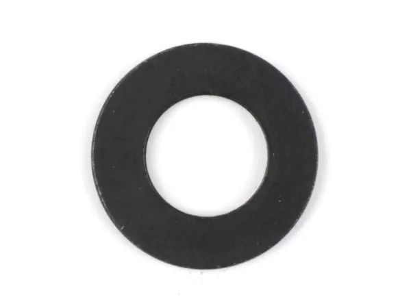 Disco distanziatore -CIF- per asse cuscinetto forcellone 12,4x23x2mm (per forcella/forcellone Rally180 (VSD1T), Rally200 (VSE1T), Sprint150 (VLB1T), TS125 (VNL3T), GT125 (VNL2T), GTR125 (VNL2T), GL150 (VLA1T), Super, VNA, VNB, VBA, VBB)