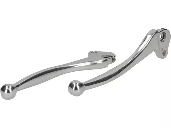 Bromsspak + kopplingsspak (set) -OEM KVALITET- Vespa PX (upp till 1997) - Aluminium