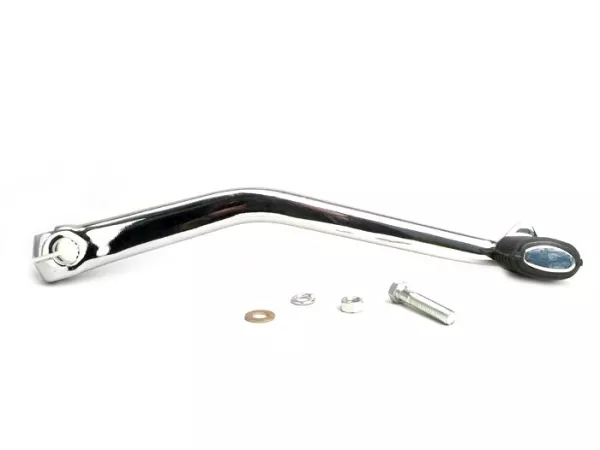Kickstart lever-BGM ORIGINAL- Vespa PX, PE, Cosa - chrome