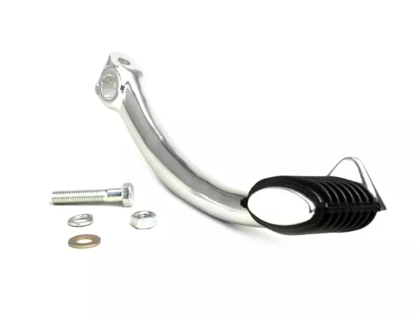 Kickstarter Vespa Sprint150 (VLB1T), Sprint Veloce, GT125 (VNL2T), GTR125 (VNL2T), GL150 (VLA1T), Super, VBB2T, VL1-3T- delvis tandad - aluminium