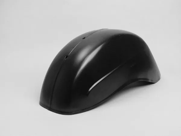 Mudguard -OEM QUALITY- Vespa Rally180 (VSD1T), Rally200 (VSE1T), Sprint150 (VLB1T), TS125 (VNL3T), GT125 (VNL2T), GTR125 (VNL2T) - unpainted