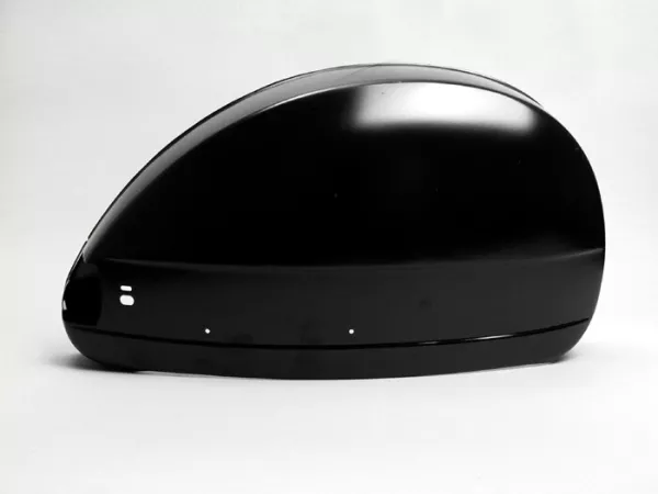 Zijafdekking rechts -PIAGGIO- Vespa PX80, PX125, PX150, PX200, T5 125cc (modellen met richtingaanwijzers) - binnenste bevestiging