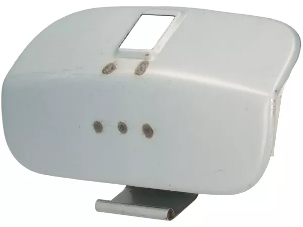 Glove box flap lhs -OEM QUALITY- V50, PV125, ET3 - unpainted