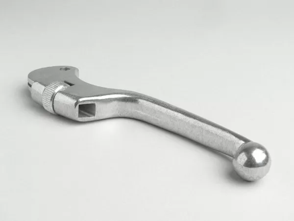 Remhendel - Koppelingshendel set -OEM KWALITEIT, Sport verstelbaar- Vespa PX, Rally180 (VSD1T), Rally200 (VSE1T), Sprint, V50, PV125, ET3 - Aluminium