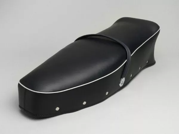 Panchina -VESPA- GS150 GS3 VS5T - Blu scuro
