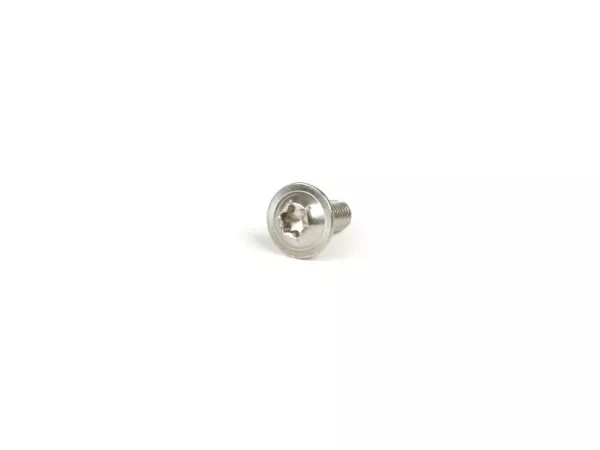 Screw -Torx -ISO7380FLT M5 x 12mm -TX25 - 10.9 (used for stator Vespa PK, PX, PE, Cosa, T5 125ccm)