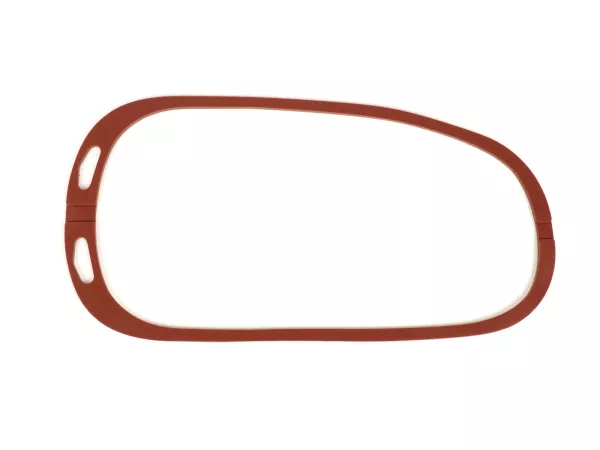 Guarnizione serbatoio/telaio -IMPORT- Vespa all Largeframe (dal 1957) - Viton
