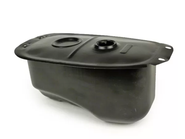 Brandstoftank -PIAGGIO- Vespa PX (vanaf 1984) - Versie zonder aparte smering, zonder brandstofmeter