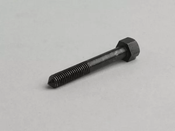 Screw carburator box cover -VESPA- PX (-1984), Rally180 (VSD1T), Rally200 (VSE1T), Sprint150 (VLB1T), TS125 (VNL3T), GT125 (VNL2T), GTR125 (VNL2T), Super, SS180 (VSC1T), GS160 / GS4 (VSB1T), VNA, VNB, VBA, VBB