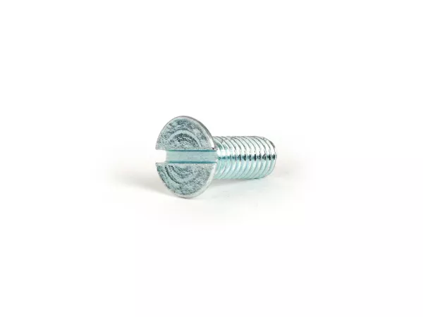 Screw -DIN 963- M6 x 15mm