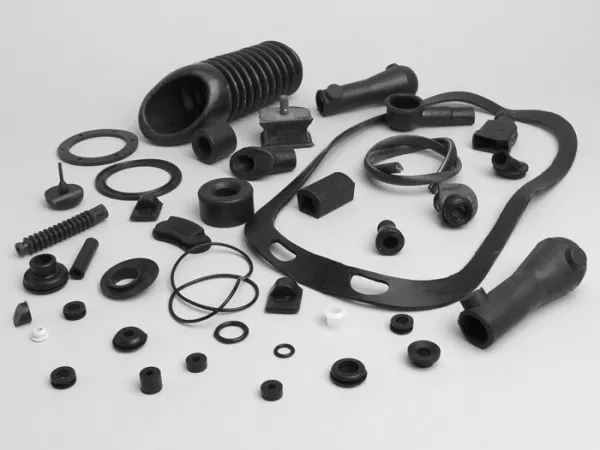 Rubber kit -OEM QUALITY- Vespa Sprint150, Sprint Veloce150, GT125, GTR125, Super125, Super150, GL150