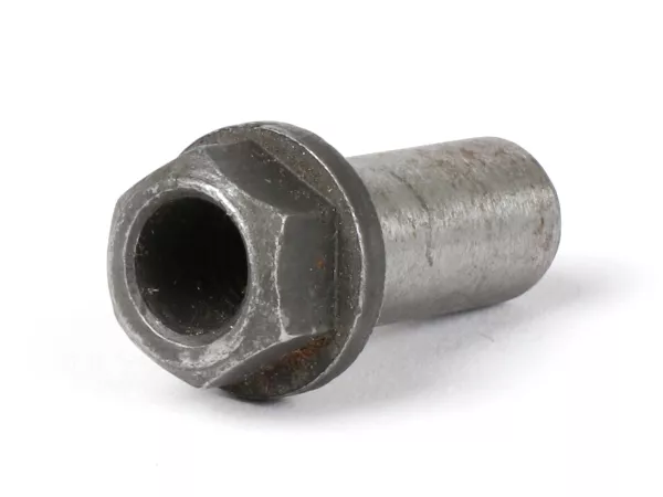 Schachtmoer M7 voor carburateurmontage Vespa Largeframe Dellorto SI -VESPA- Vespa PX (-1984), Rally, Sprint, TS125, GT125, GTR125, GL150, Super, VNA, VNB, VBA, VBB - SW11