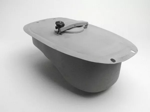 Depósito -IMPORTANTE- Vespa PX (-1984), VNA, VNB, VBA, VBB, GL150 (VLA1T), Super, Sprint150 (VLB1T), GT125 (VNL2T), GTR125 (VNL2T), TS125 (VNL3T), Rally180 (VSD1T)
