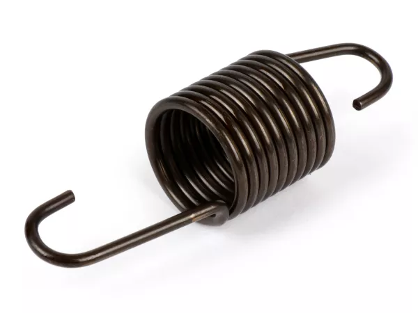 Pegas stator -PREDIERI & ABBATE, Ø = 30mm, L = 108mm- Vespa VNA1, VNB1, Super, GT125 (VNL2T), GTR125 (VNL2T), TS125 (VNL3T), VBA, VBB, GL150 (VLA1T), Sprint150 (VLB1T), Rally180 (VSD1T), Rally200 (VSE1T), SS180 (VSC1T), GS160 / GS4 (VSB1T)
