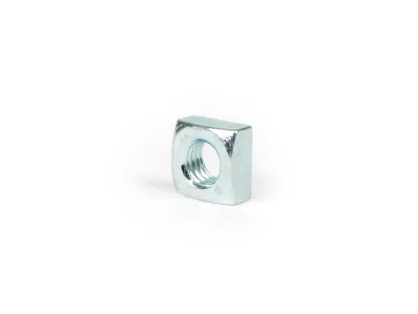 Square nut -DIN 557- M10 (used for exhaust body Vespa PX, T5 125ccm, Cosa)