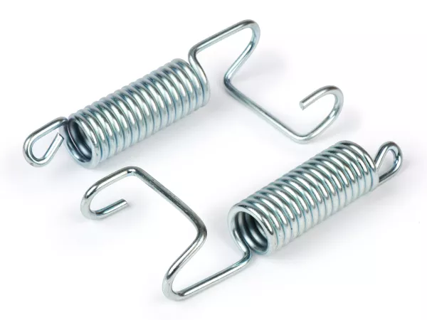 Pegas penyangga -VESPA- Rangka lebar V1T hingga V15T, V30T hingga V33T, VM1, VN, VL, GS150 / GS3 VS1T hingga VS5T, VB1T
