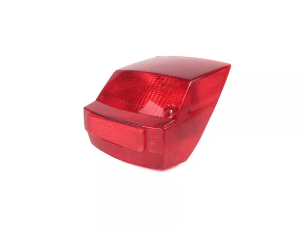 Piloto trasero -PIAGGIO- Vespa PX antigua (-1984) - Rojo