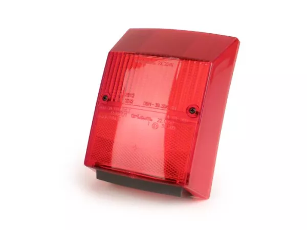 Taillight lens -OEM QUALITY- Vespa PK S
