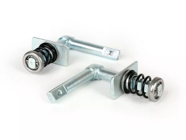 Side panel locking device -CASA LAMBRETTA- Lambretta LI (series 1-2), TV (series 1-2)