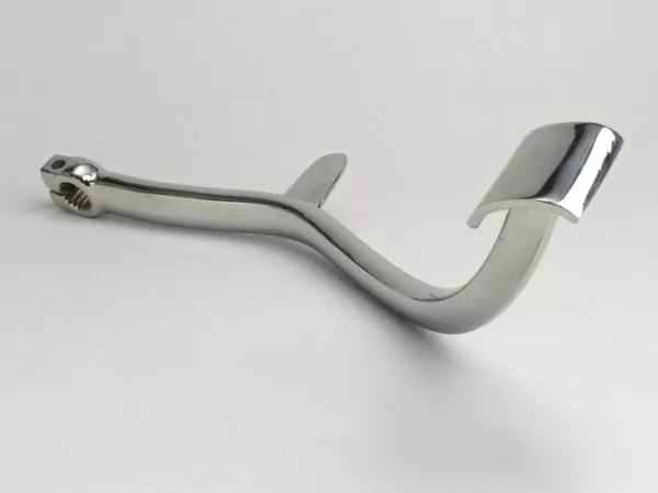 Kickstarter -SPAQ- Lambretta SX 200, DL/GP 200 - Cromo