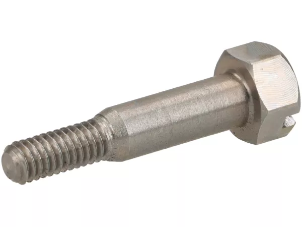 Screw throttle-gear change roller -LAMBRETTA- LI (till 1965), LI S (till 1965), TV (series 2-3)