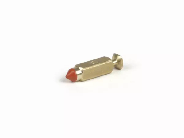 Schwimmernadel -DELLORTO, viereckig, 4,5mm- SI (Vespa PX), SH (Lambretta LI Serie3, LIS, SX, TV, DL, GP), PHBH, PHBL - ungefedert
