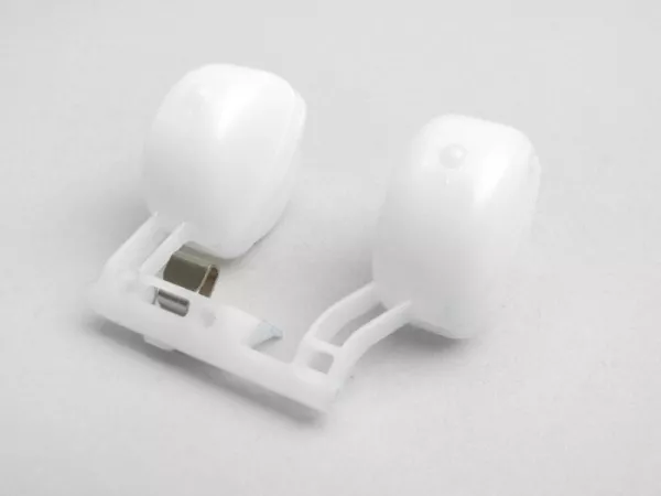 Vlotter -DELLORTO- PHBH, PHBL - 9,5g (wit, werkt als 11g zwart)