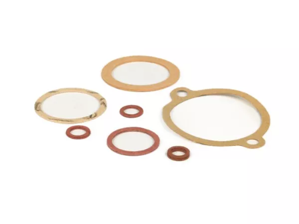 Pakkingset carburateur -CASA LAMBRETTA- Dell'Orto MA 18-23 BS5 Lambretta LI (serie 1-2), TV (serie 2)
