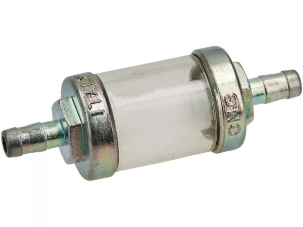 Benzinefilter -OMG universeel- Ø=6mm