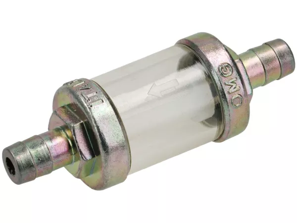 Fuel filter -OMG universal- Ø=8mm