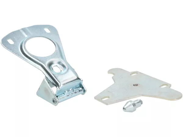 Zadelconversieset -NISA Corsa- Vespa PX, Rally180 (VSD1T), Rally200 (VSE1T), Sprint150 (VLB1T), TS125 (VNL3T), GT125 (VNL2T), GTR125 (VNL2T), V50, V90, PV125, ET3