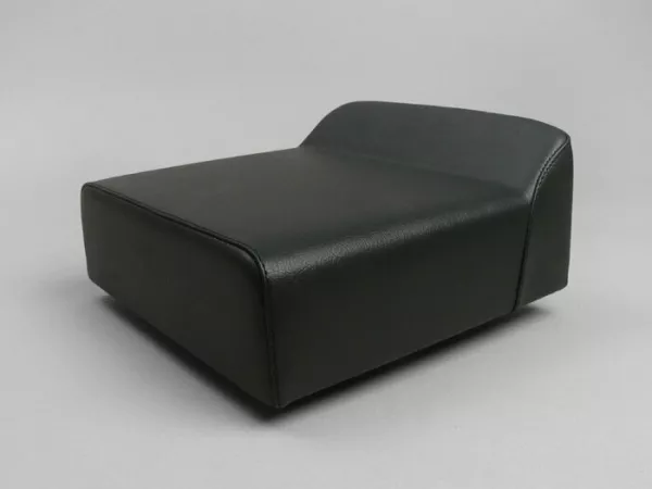 Cojín de asiento con fijación al respaldo -SELLERIA TREZZI- Vespa Wideframe VM, VN, VL, VB, VU - azul oscuro