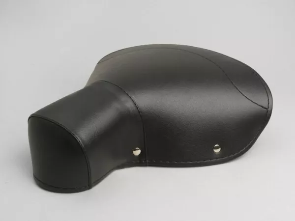 Cubresillín - Cubresillín -(distancia entre agujeros 24,5cm) -PIAGGIO- Vespa 125 VNA1T, VNA2T, VNB1 a VNB6, Vespa 150 VB1T, VBA1T, VBB1, VBB2 - Azul oscuro