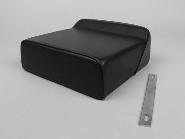 Pouf avec bosse -SELLERIA TREZZI- Vespa Wideframe VM, VN, VL, VB, VU - vert foncé
