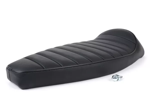 Seat -FASTBACK 2.0- Vespa PX - black